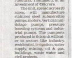 C.R.I-Pumps-opens-a-new-manufacturing-unit-in-Perundurai-SEZ-6