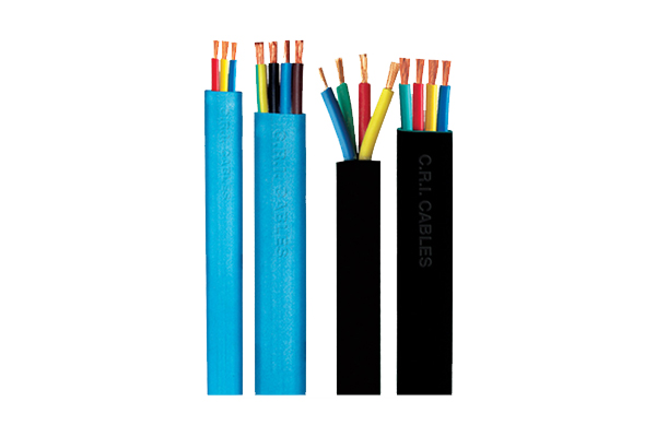 Submersible cables