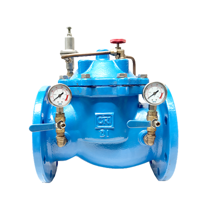 Flow Control Valve