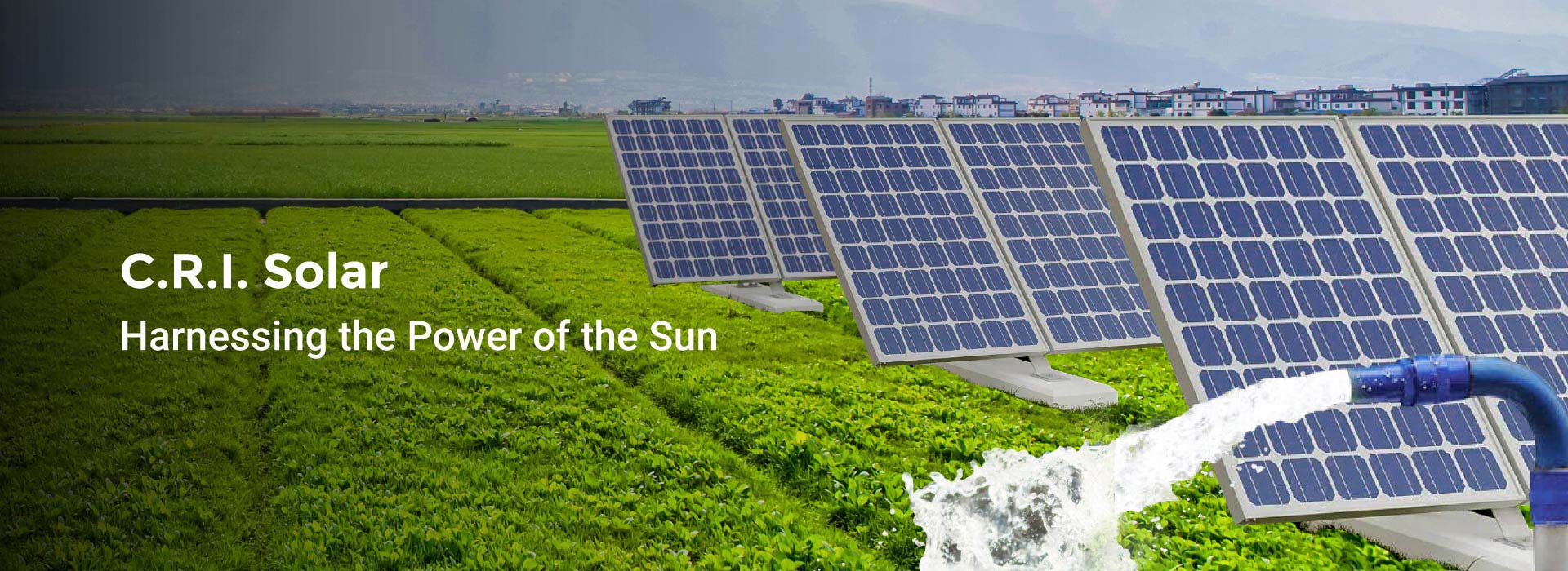 Solar Pumps