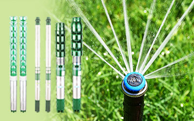 How to select Submersible Pump for Borewell?